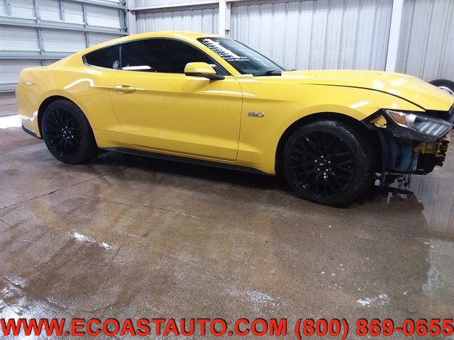 Used 2015 Ford Mustang GT Premium w/ GT Performance Package RWD image 3