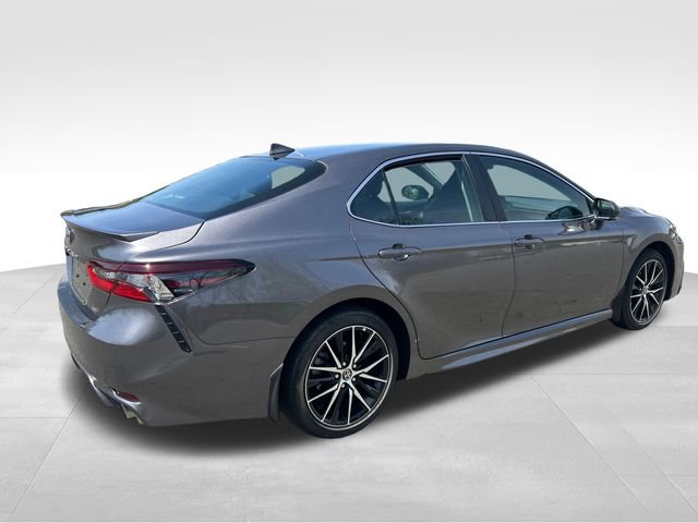 Certified 2024 Toyota Camry SE FWD image 6
