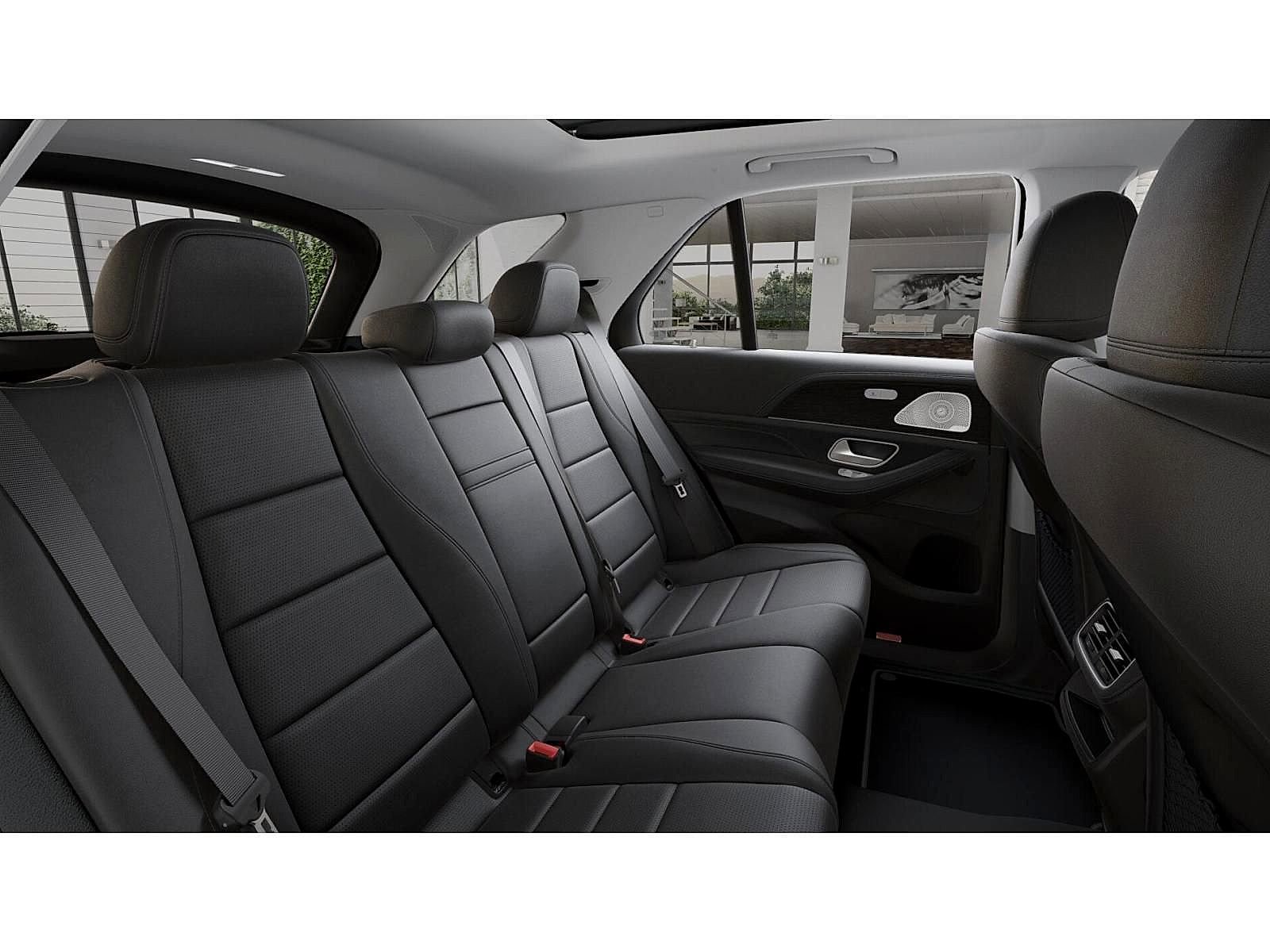 New 2026 Mercedes-Benz GLE 350 4MATIC image 5