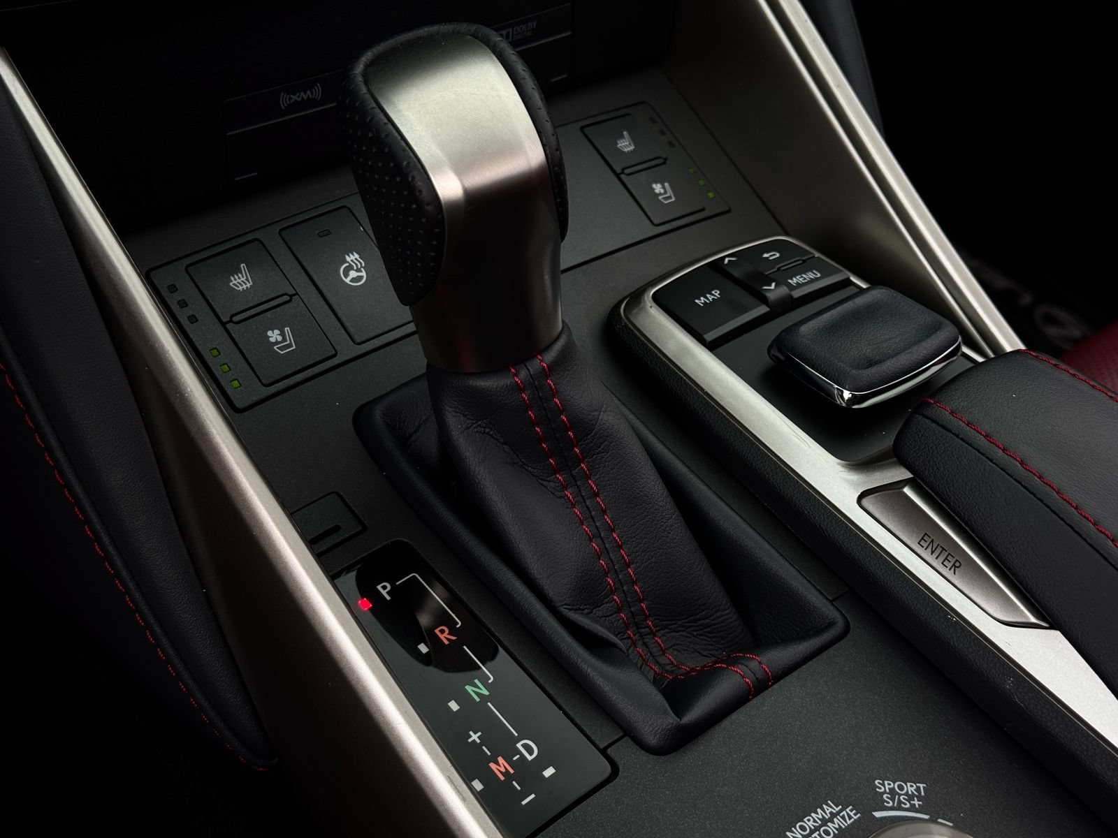 Used 2019 Lexus IS 350 F Sport w/ F Sport Package AWD/4WD image 23