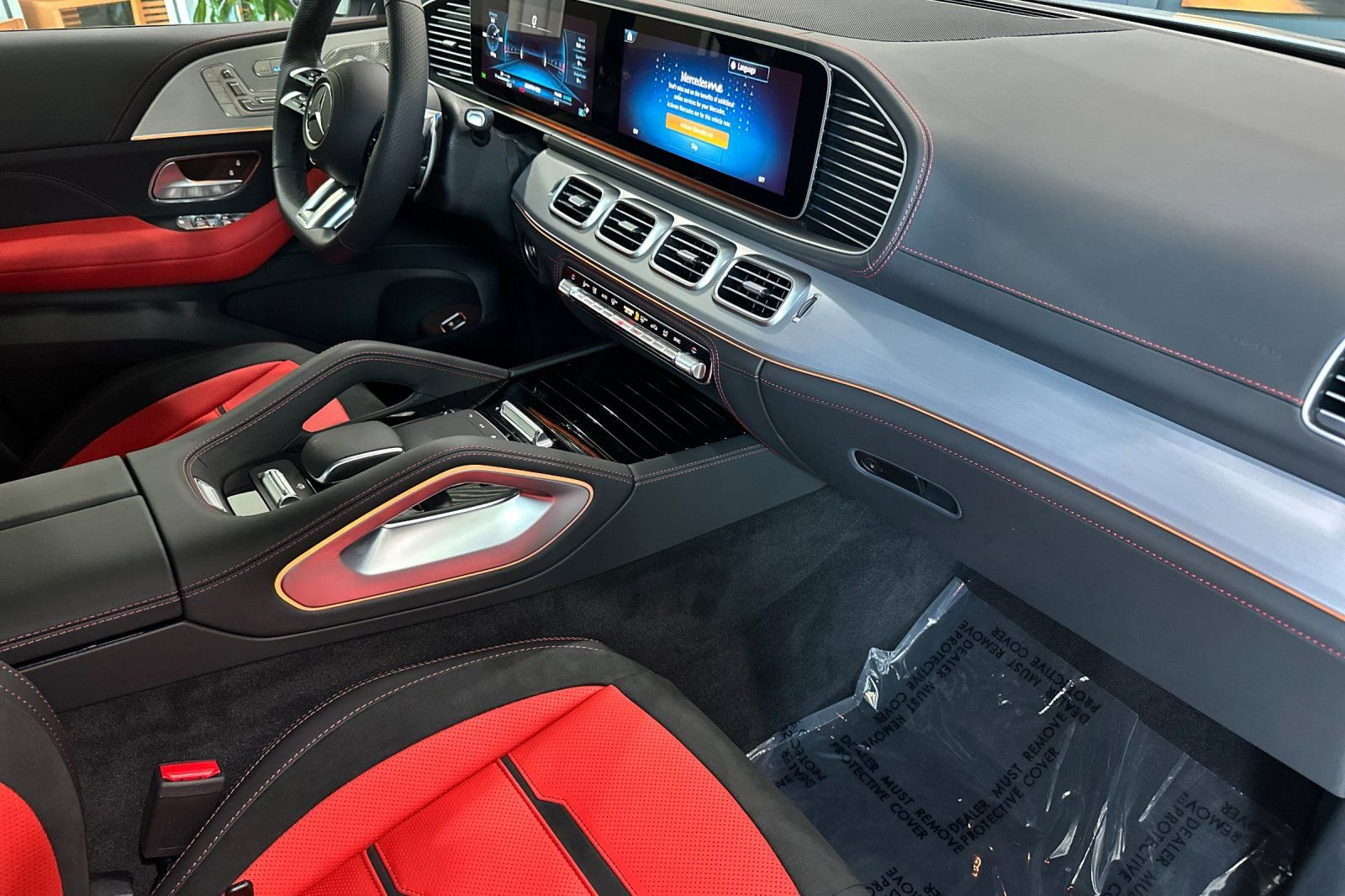 New 2025 Mercedes-Benz GLE 63 AMG S image 10