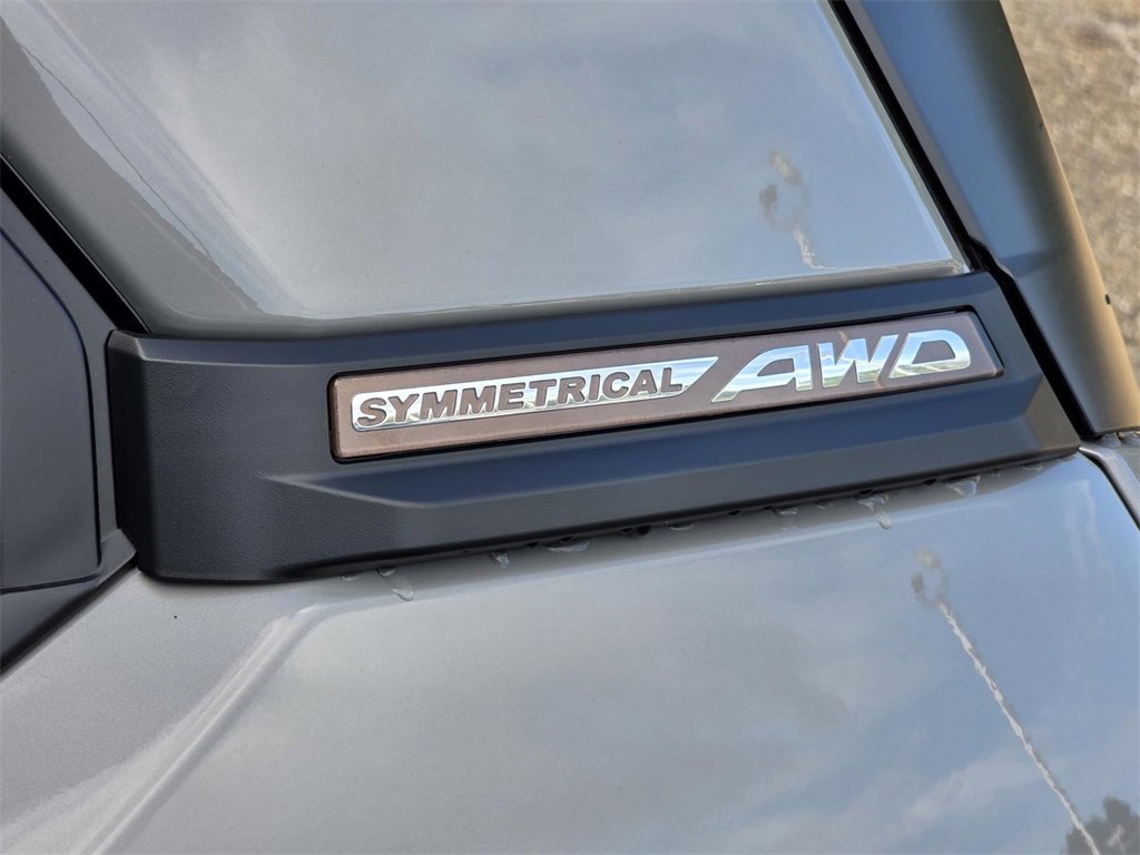 New 2025 Subaru Forester Sport image 32