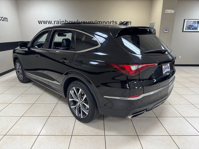 Used 2023 Acura MDX FWD w/ Technology Package image 4