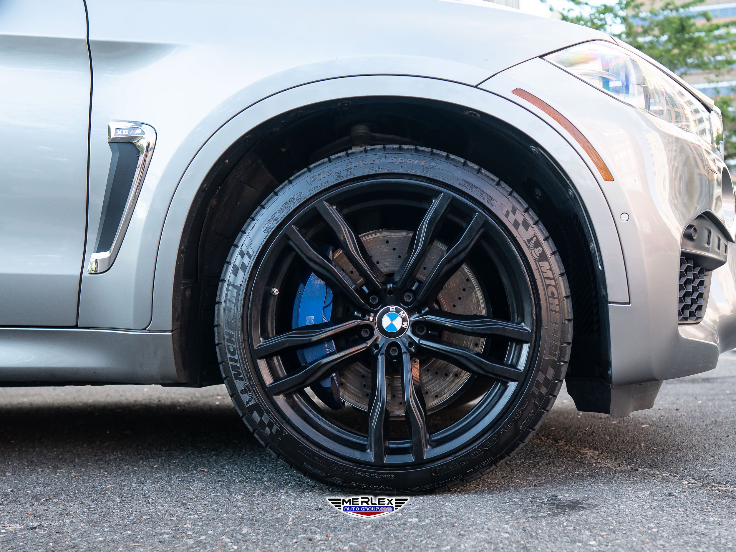 Used 2019 BMW X6 M w/ Executive Package AWD/4WD image 9