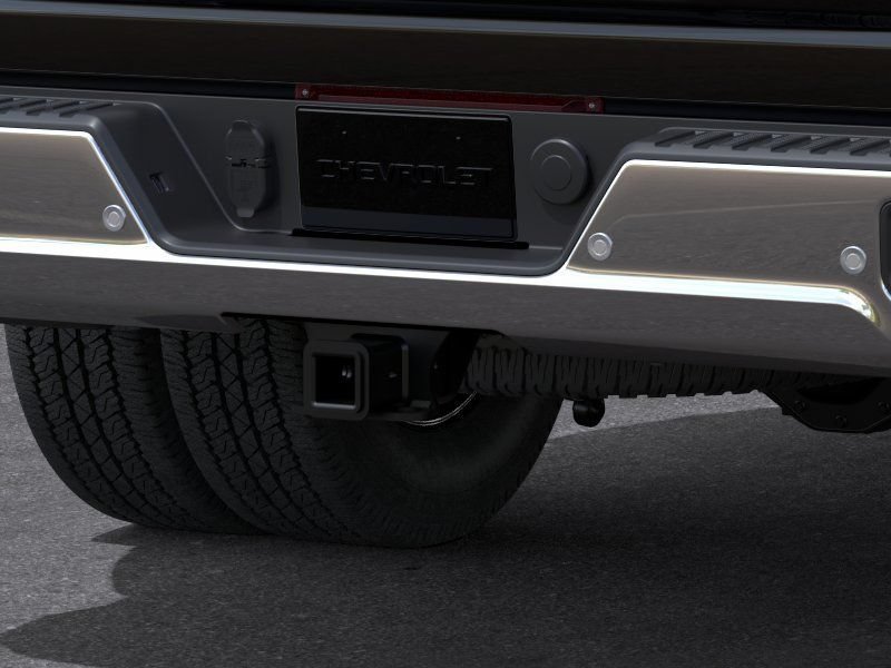 New 2026 Chevrolet Silverado 3500 LTZ w/ LTZ Convenience Package AWD/4WD image 44