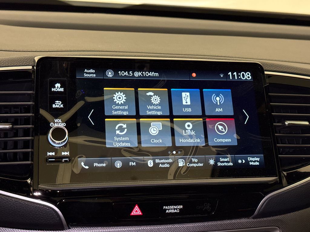 New 2026 Honda Ridgeline RTL image 25