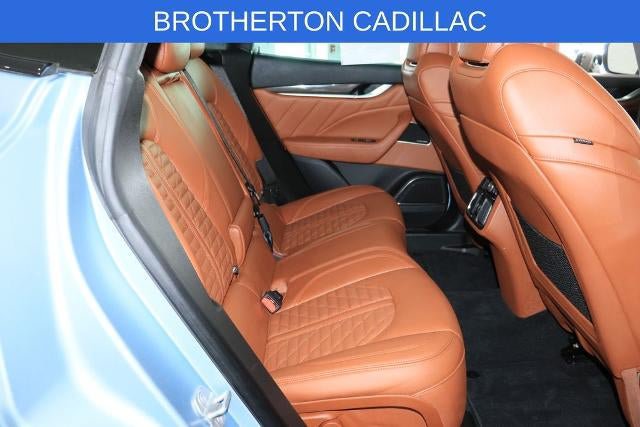 Used 2023 Maserati Levante F Tributo AWD/4WD image 29