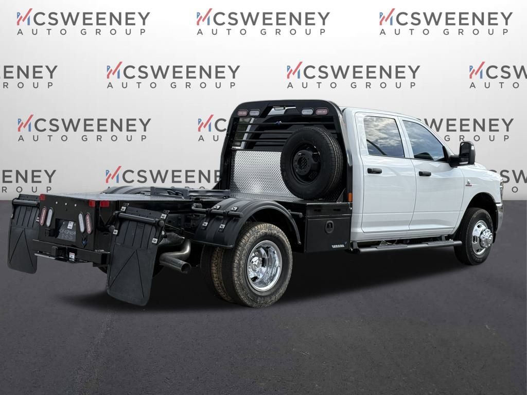 New 2026 RAM 3500 Tradesman w/ Chrome Appearance Group A image 5