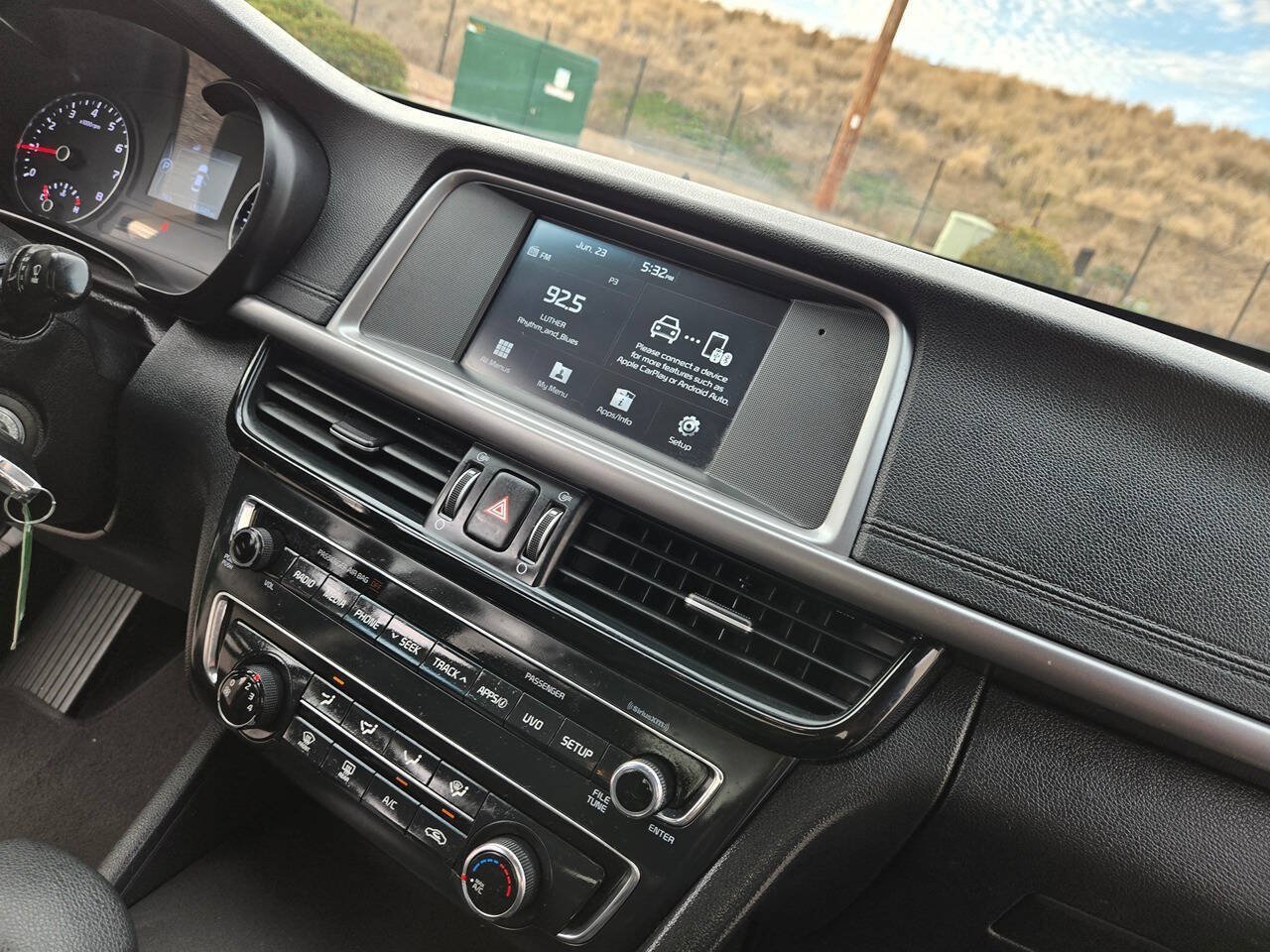 Used 2018 Kia Optima LX FWD image 38