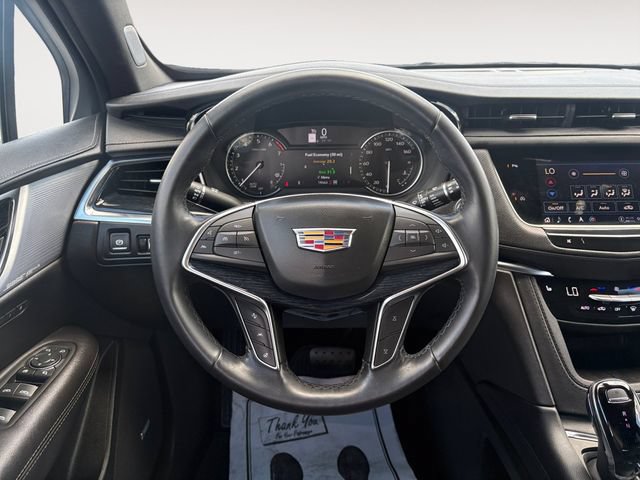 Certified 2024 Cadillac XT5 Premium Luxury AWD/4WD image 12