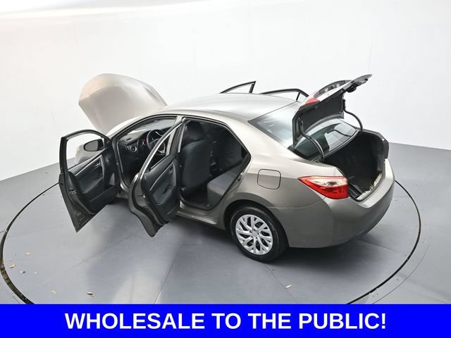 Used 2018 Toyota Corolla LE FWD image 45
