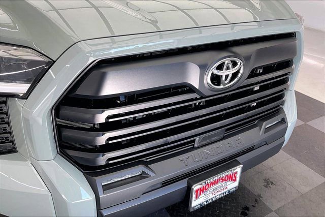 Used 2026 Toyota Tundra SR5 AWD/4WD image 31