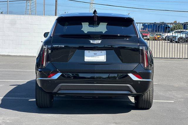 New 2027 Cadillac Optiq Luxury RWD image 4
