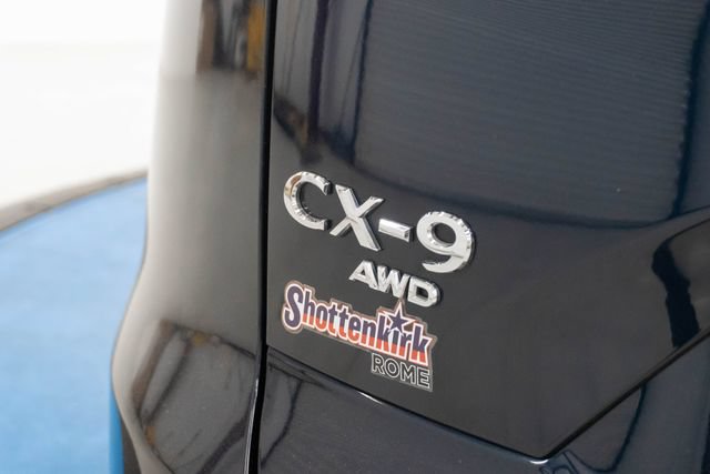 Used 2023 MAZDA CX-9 Touring AWD/4WD image 7