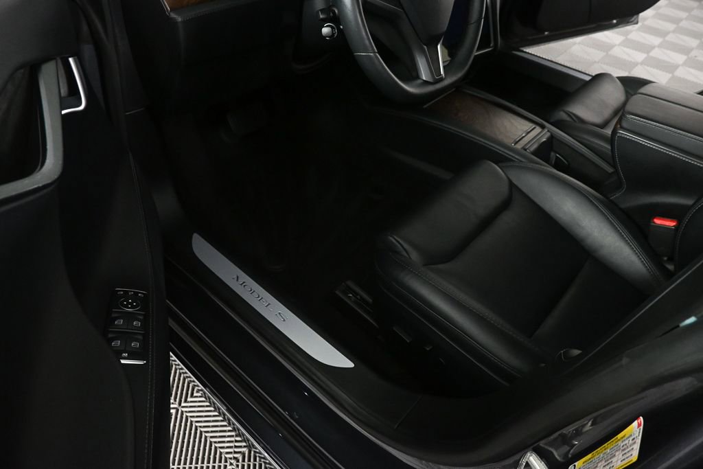 Used 2021 Tesla Model S Long Range AWD/4WD image 7