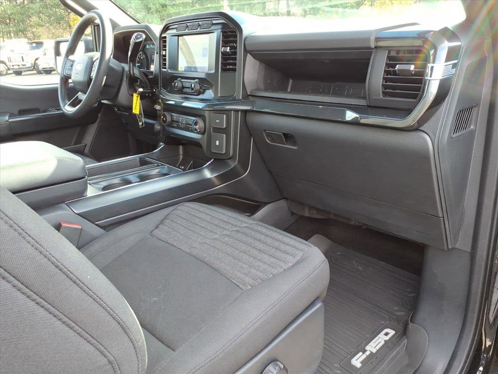 Certified 2022 Ford F150 XL w/ STX Appearance Package image 10