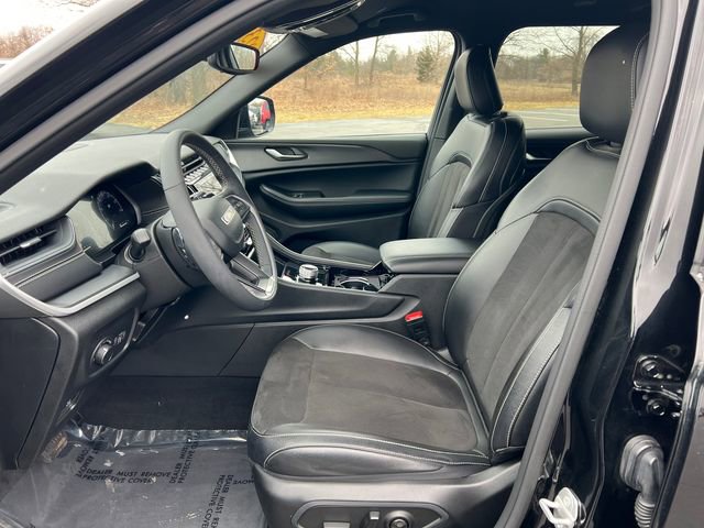 Certified 2023 Jeep Grand Cherokee L Laredo AWD/4WD image 4