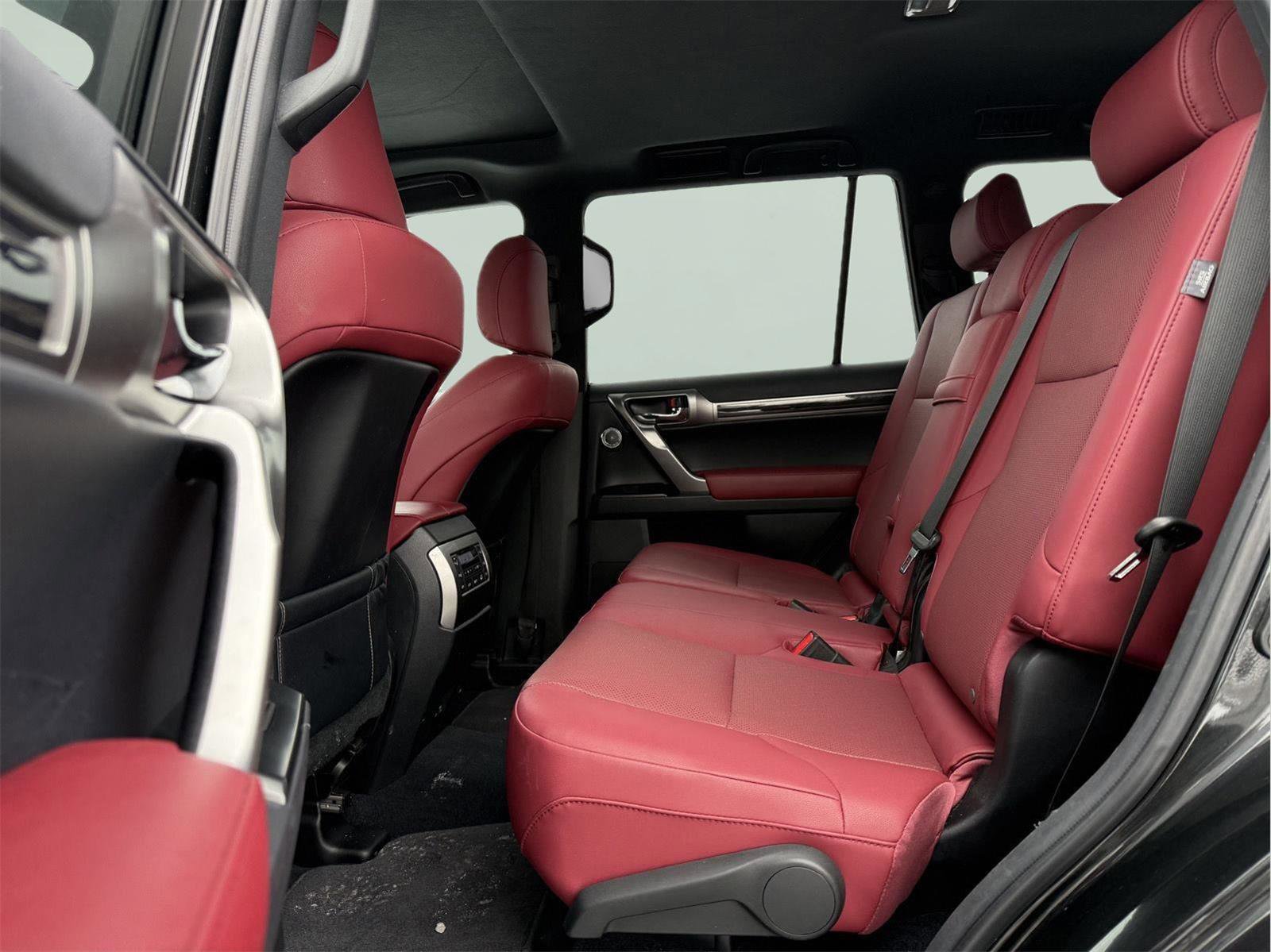 Used 2023 Lexus GX 460 Premium w/ Premium Plus Package image 21