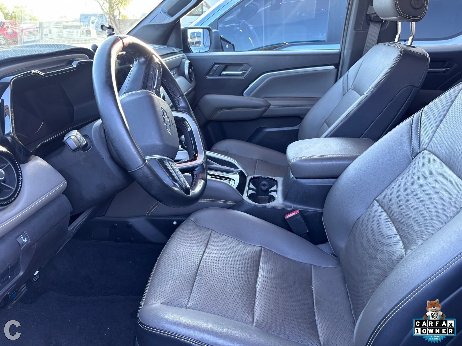 Used 2023 Chevrolet Colorado ZR2 w/ ZR2 Convenience Package III AWD/4WD image 10