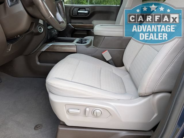 Used 2021 Chevrolet Silverado 1500 RST w/ Z71 Off-Road Package AWD/4WD image 14