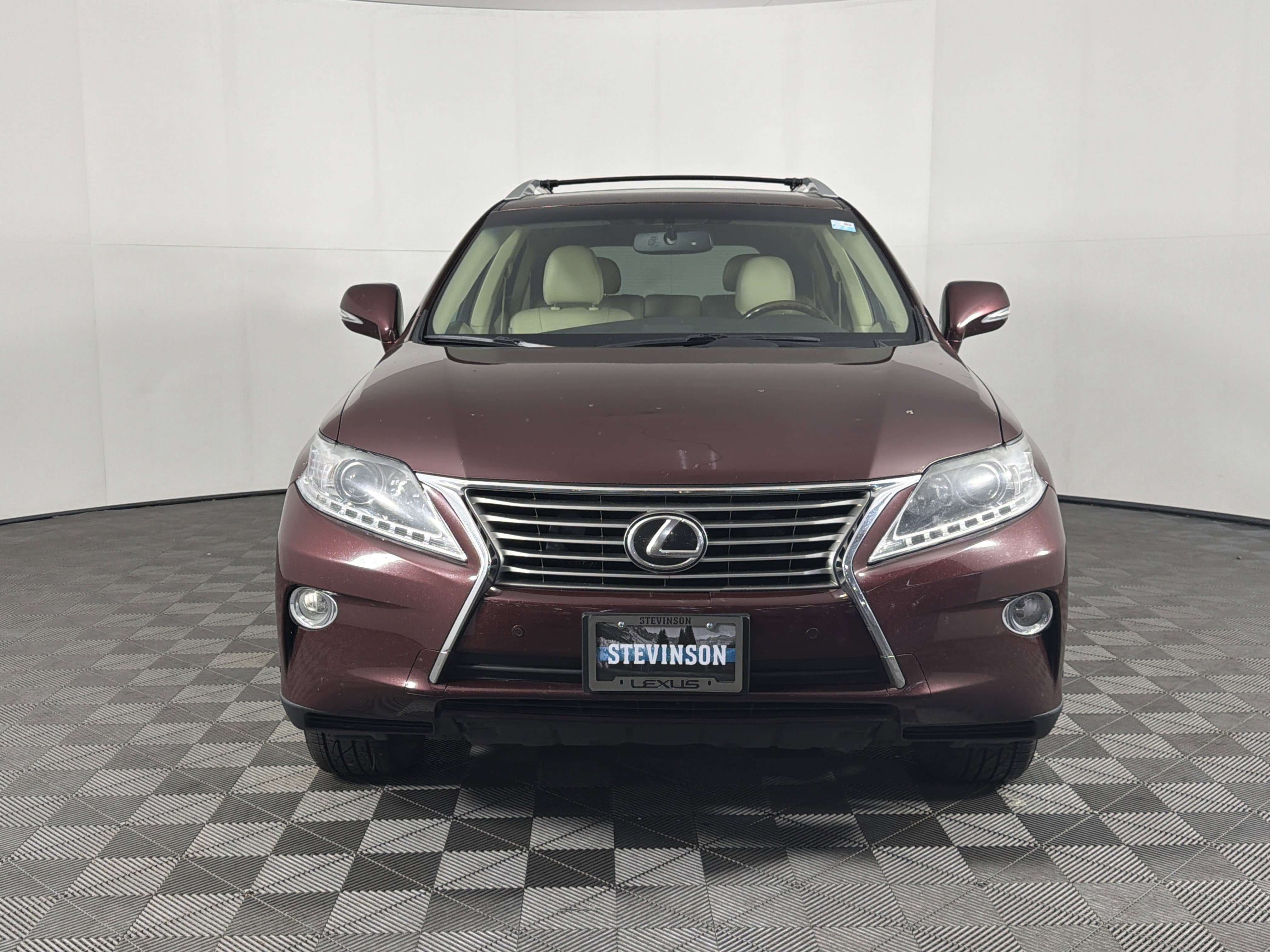 Used 2013 Lexus RX 350 AWD w/ Navigation Pkg image 2