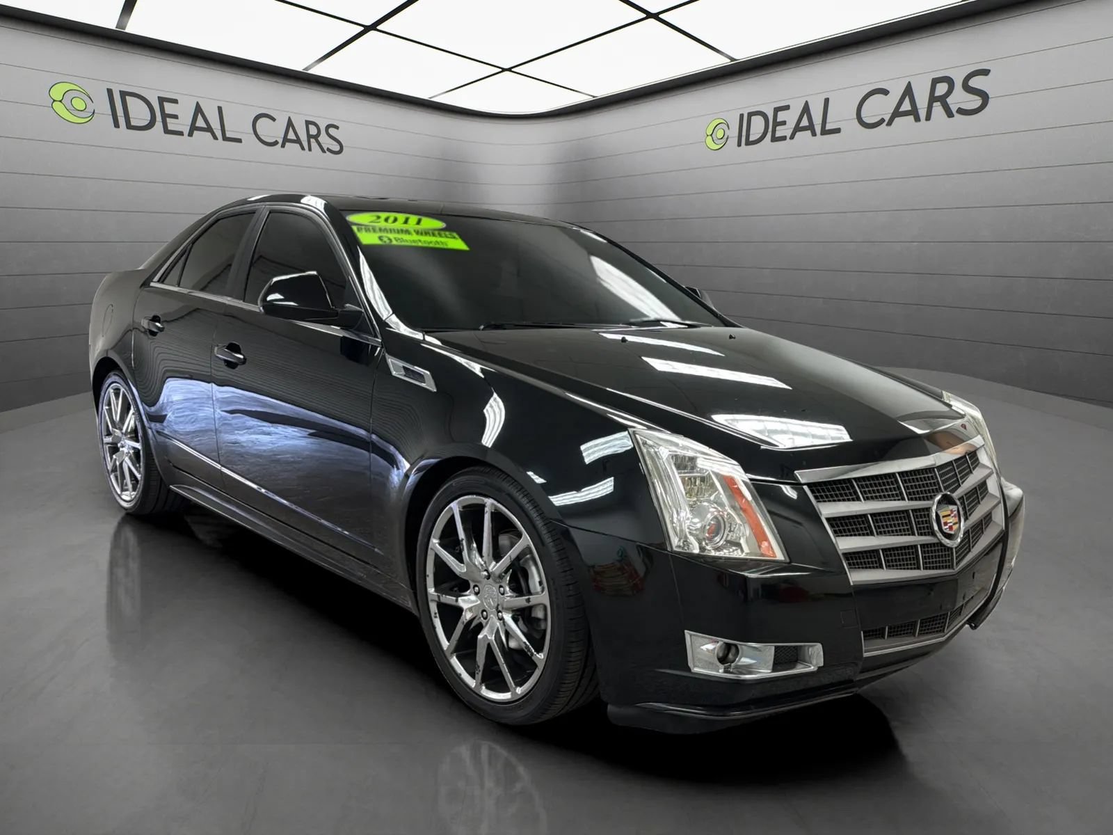 Used 2011 Cadillac CTS Premium AWD/4WD image 7