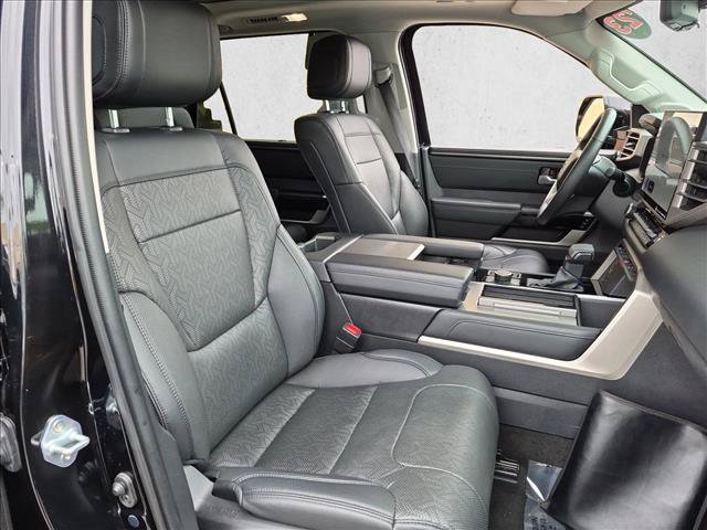 Used 2023 Toyota Sequoia Limited w/ TRD Off-Road Package AWD/4WD image 24