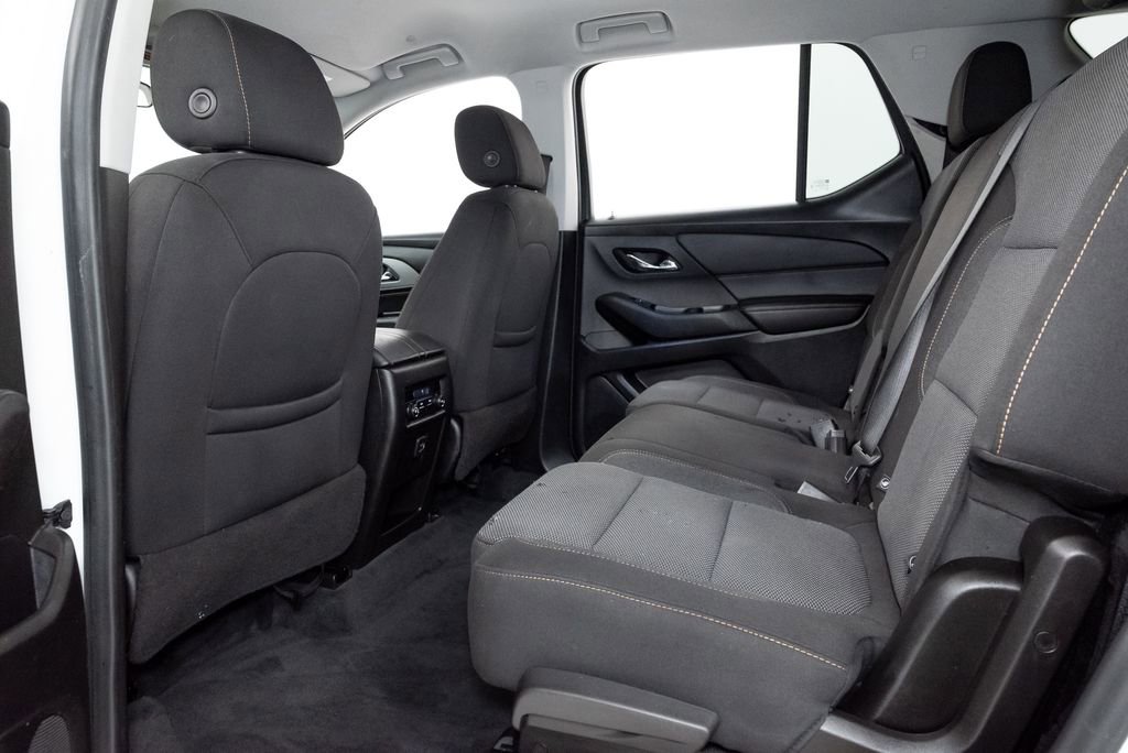 Used 2020 Chevrolet Traverse LS FWD image 21