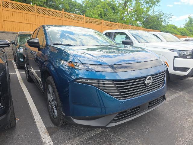 Certified 2025 Nissan Murano SL w/ Cargo Package