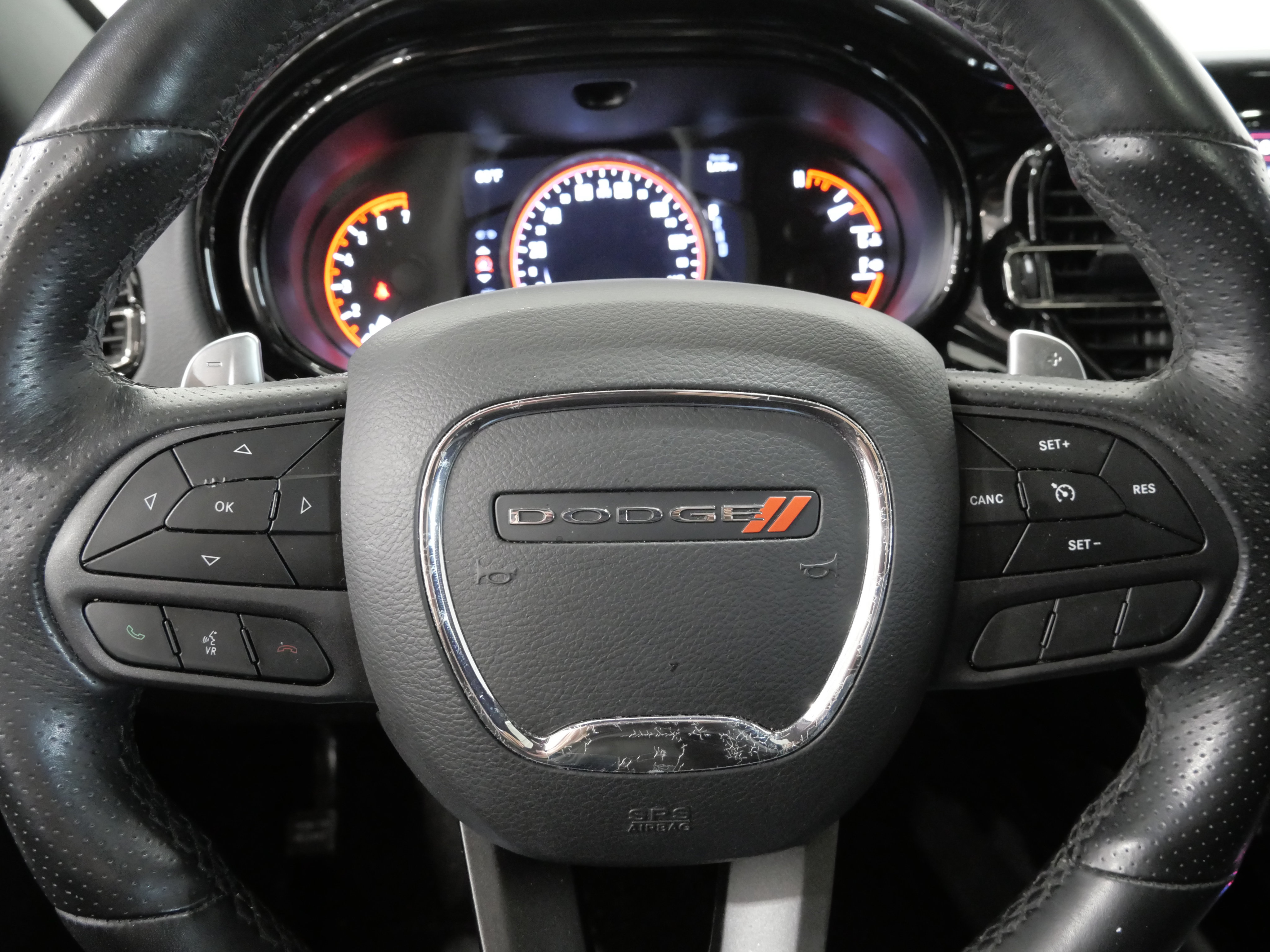 Used 2022 Dodge Durango R/T w/ Blacktop Package AWD/4WD image 17