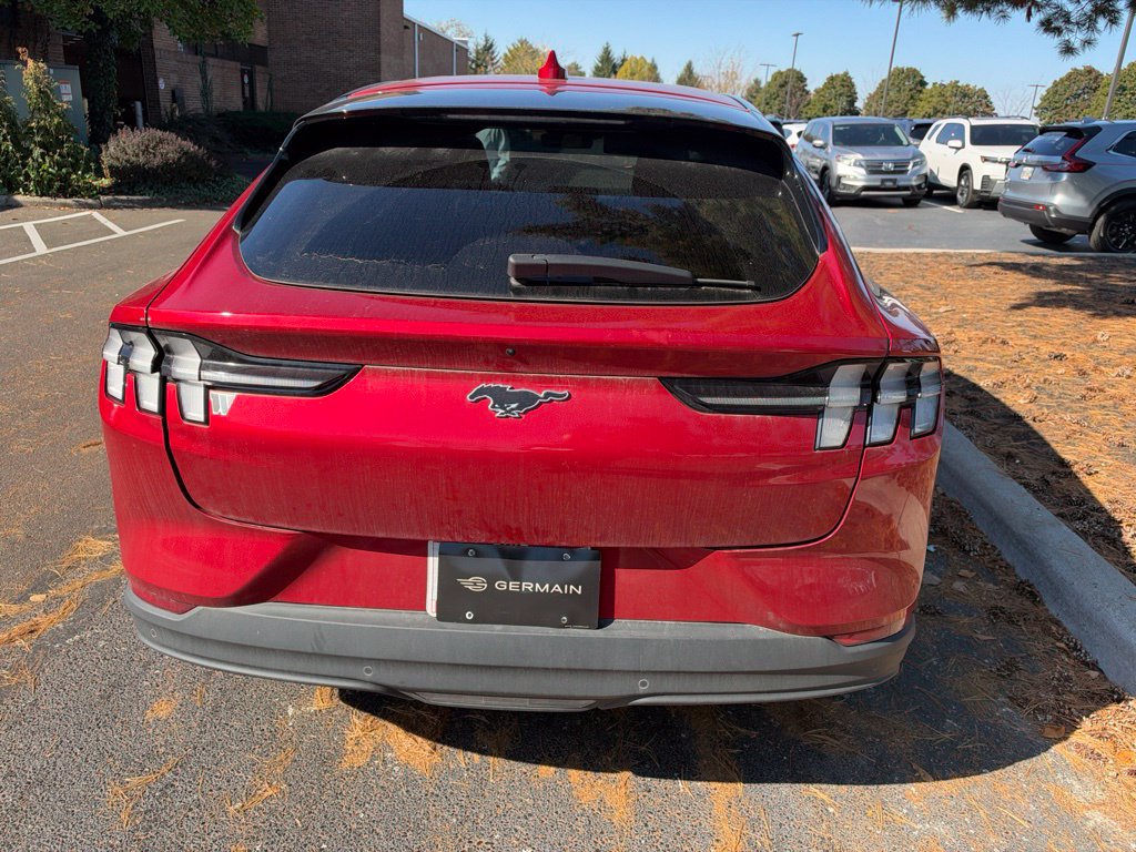 Used 2021 Ford Mustang Mach-E Select AWD/4WD image 7