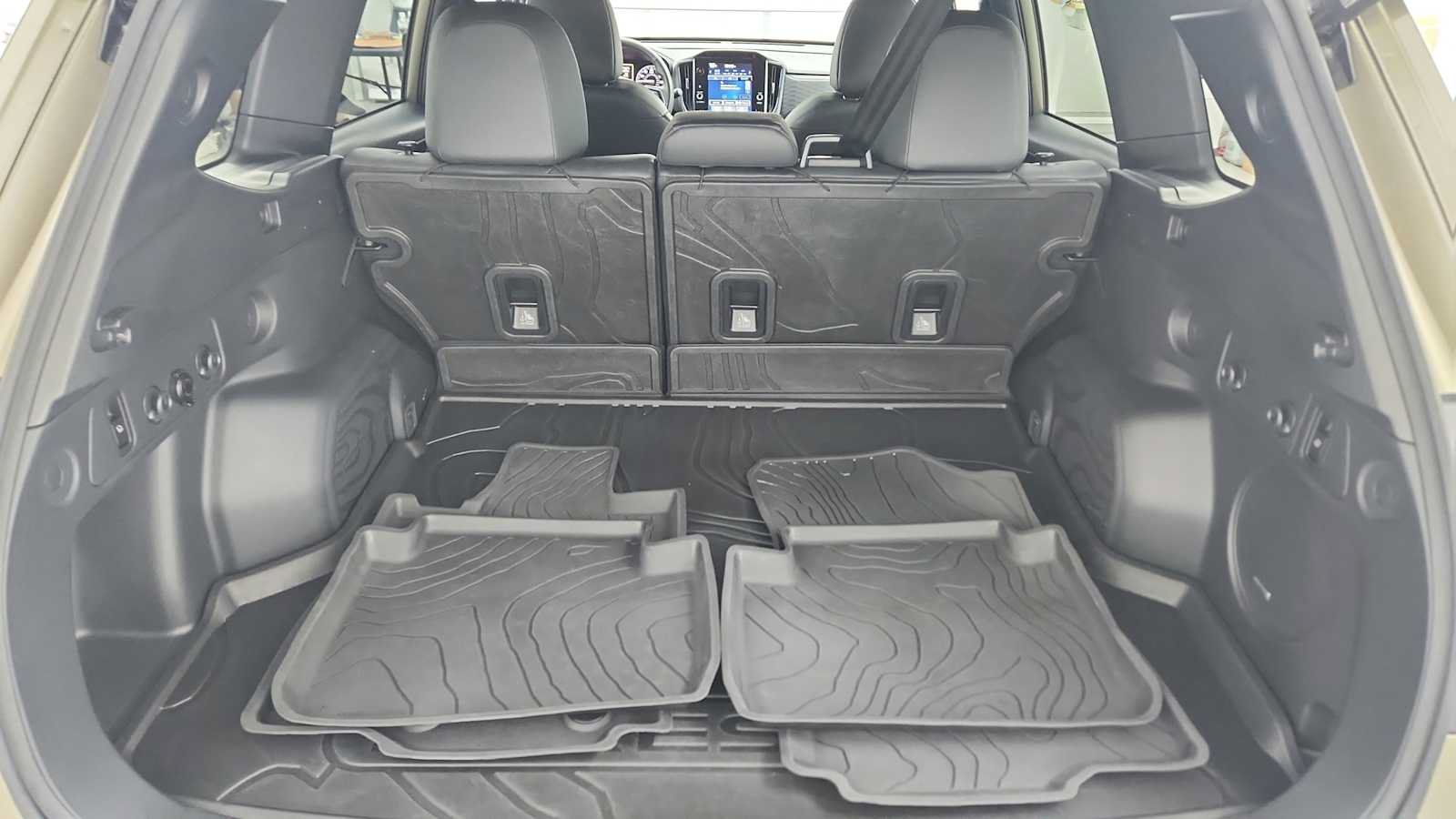 Certified 2025 Subaru Forester Limited w/ Popular Package #2 AWD/4WD image 47