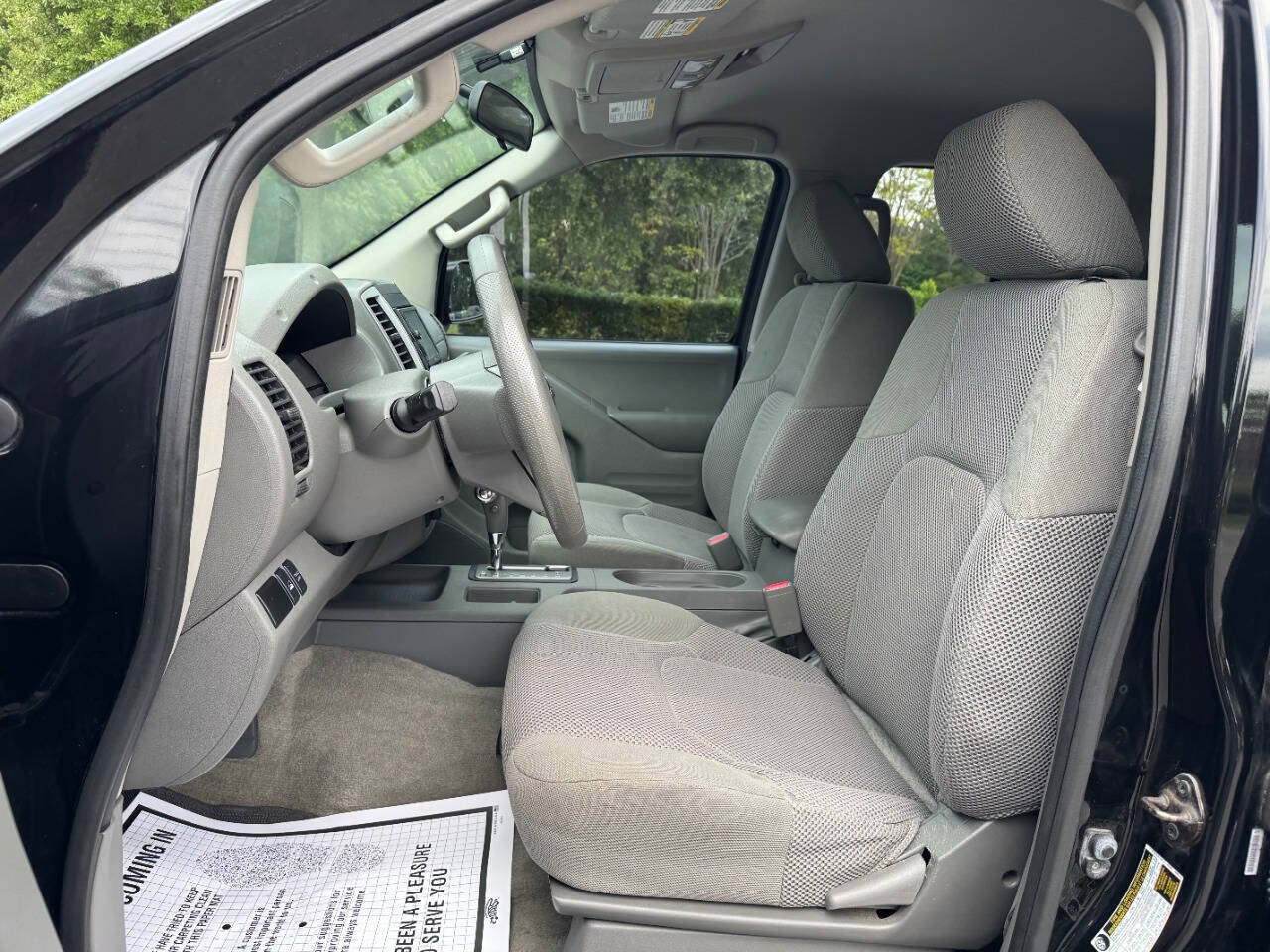 Used 2015 Nissan Frontier S AWD/4WD image 10
