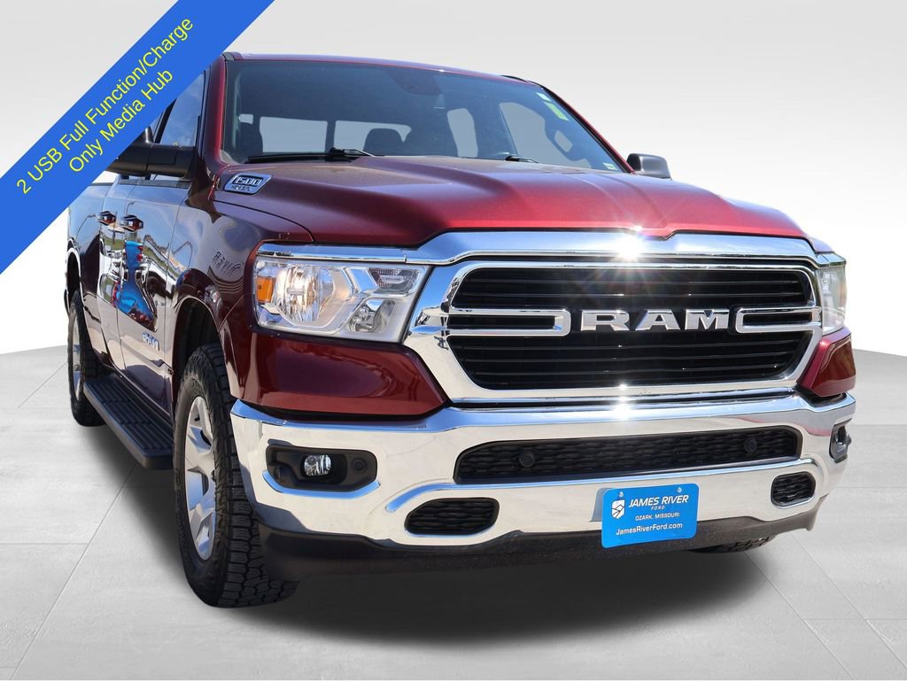 Used 2019 RAM 1500 Big Horn image 7
