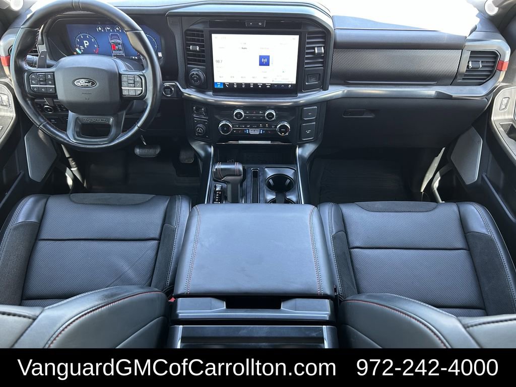 Used 2025 Ford F150 Raptor AWD/4WD image 10
