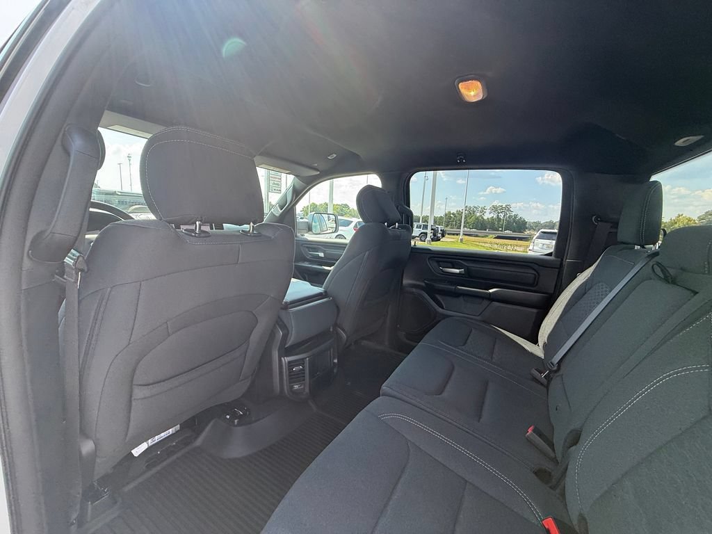 New 2026 RAM 1500 Warlock AWD/4WD image 23