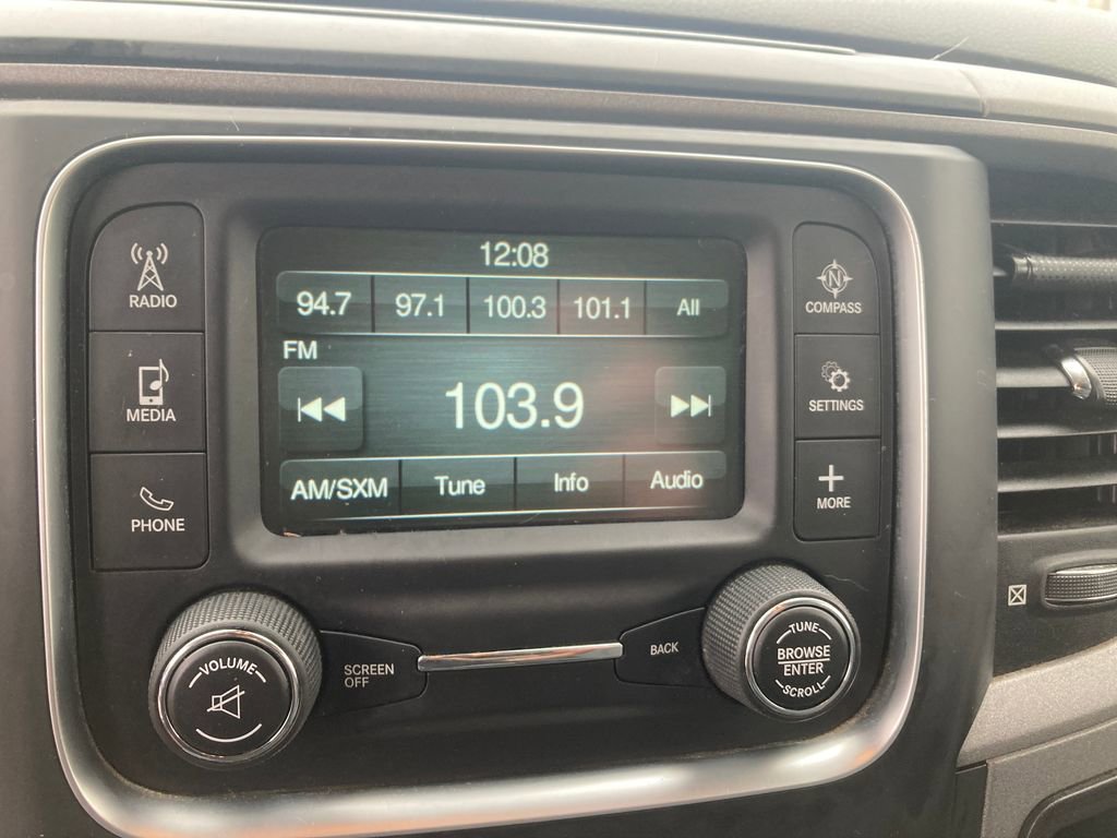 Used 2017 RAM 1500 Express w/ Express Value Package image 24