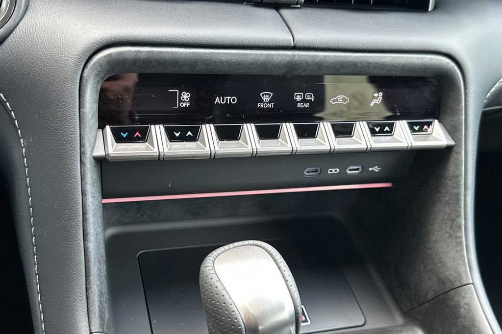 New 2026 Lexus IS 350 F Sport RWD image 20