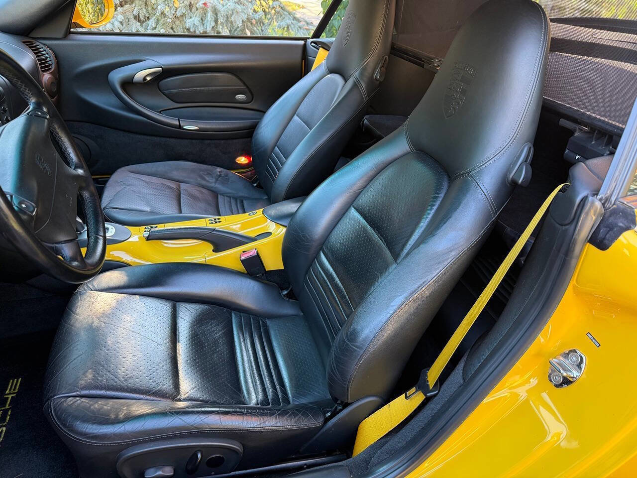 Used 2001 Porsche 911 Carrera 2dr Cabriolet image 99