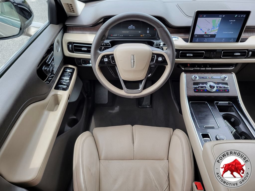 Used 2021 Lincoln Aviator Reserve w/ Equipment Group 201A RWD image 22
