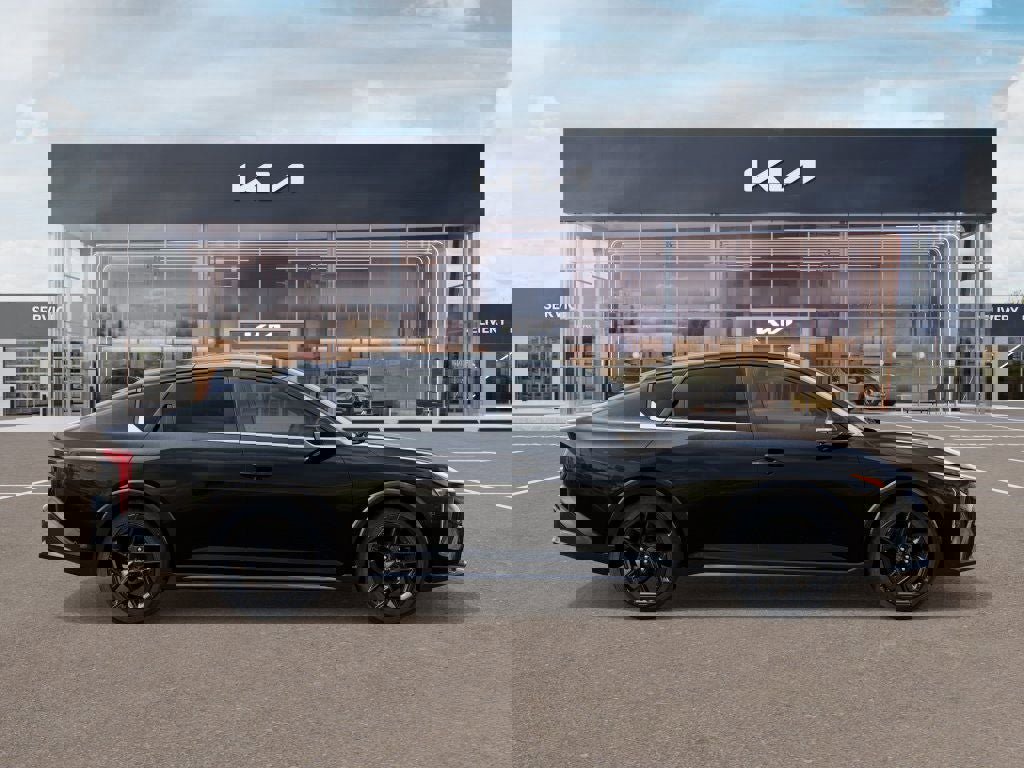 New 2025 Kia K4 GT-Line Turbo image 7