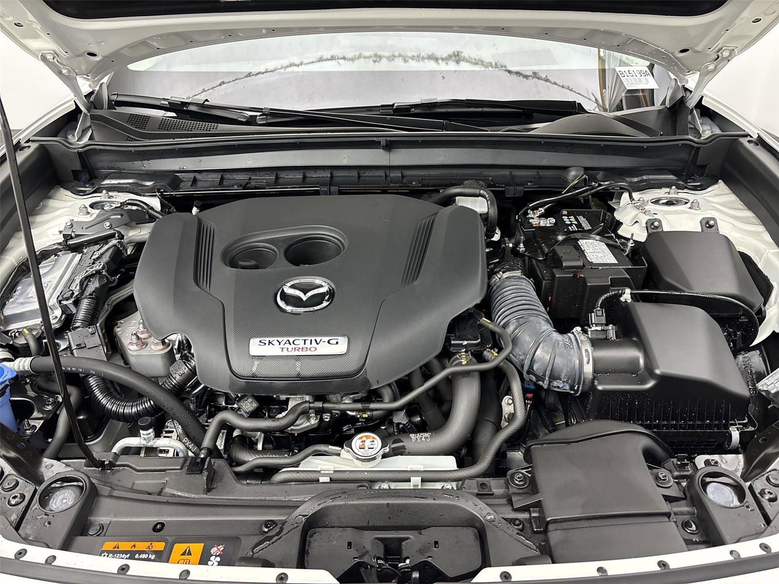 Used 2025 MAZDA CX-30 2.5 Turbo w/ Premium Plus Pkg image 20