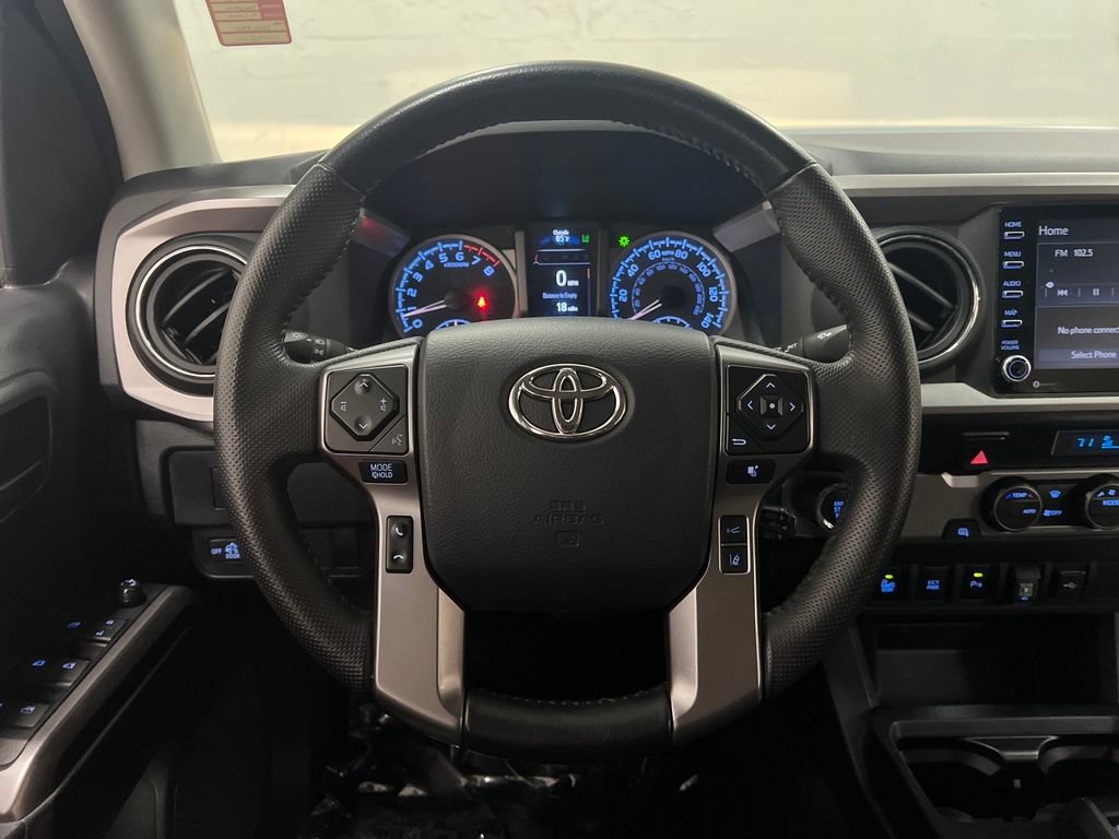 Used 2023 Toyota Tacoma SR5 RWD image 16