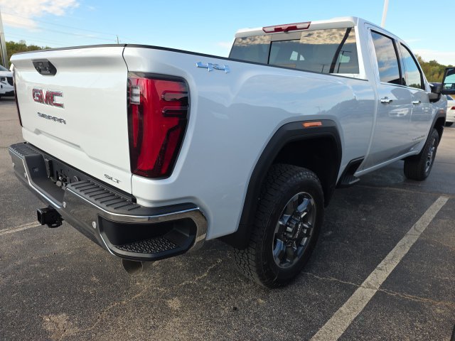 New 2026 GMC Sierra 2500 SLT w/ SLT Convenience Package AWD/4WD image 2