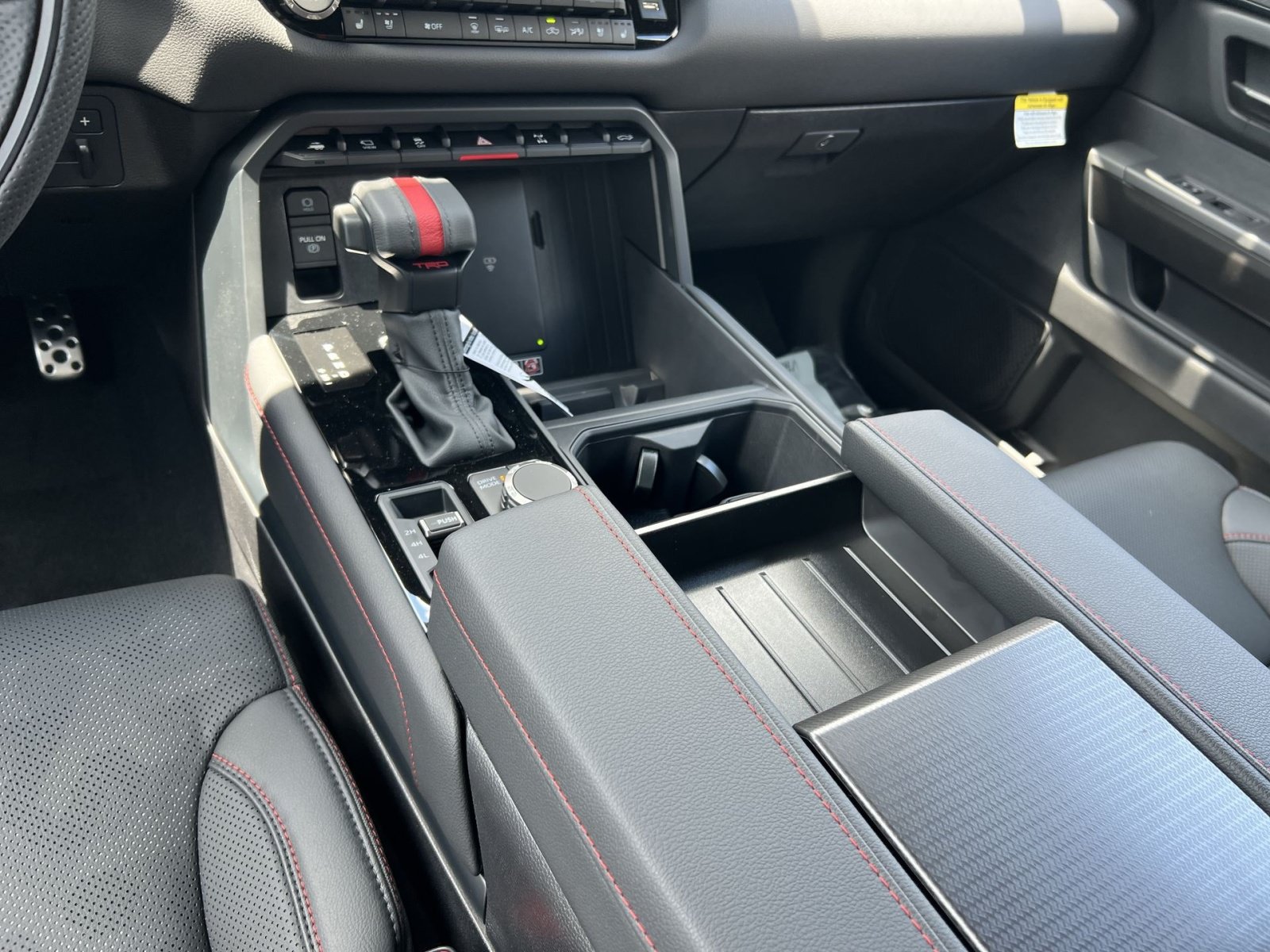 New 2026 Toyota Tundra TRD Pro AWD/4WD image 23
