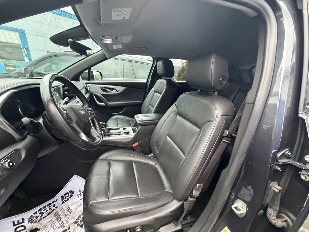 Used 2021 Chevrolet Blazer LT w/ Sound & Technology Package AWD/4WD image 9