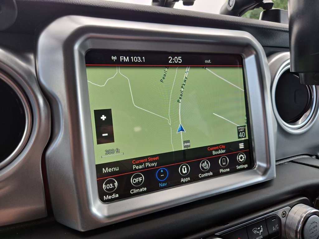 Used 2020 Jeep Gladiator Rubicon AWD/4WD image 29