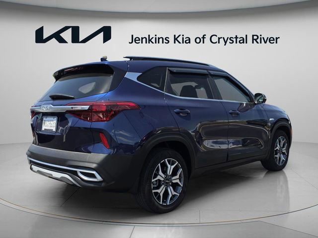 Certified 2023 Kia Seltos EX image 7