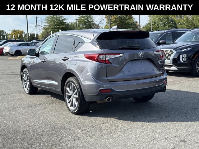 Used 2019 Acura RDX w/ Technology Package AWD/4WD image 4