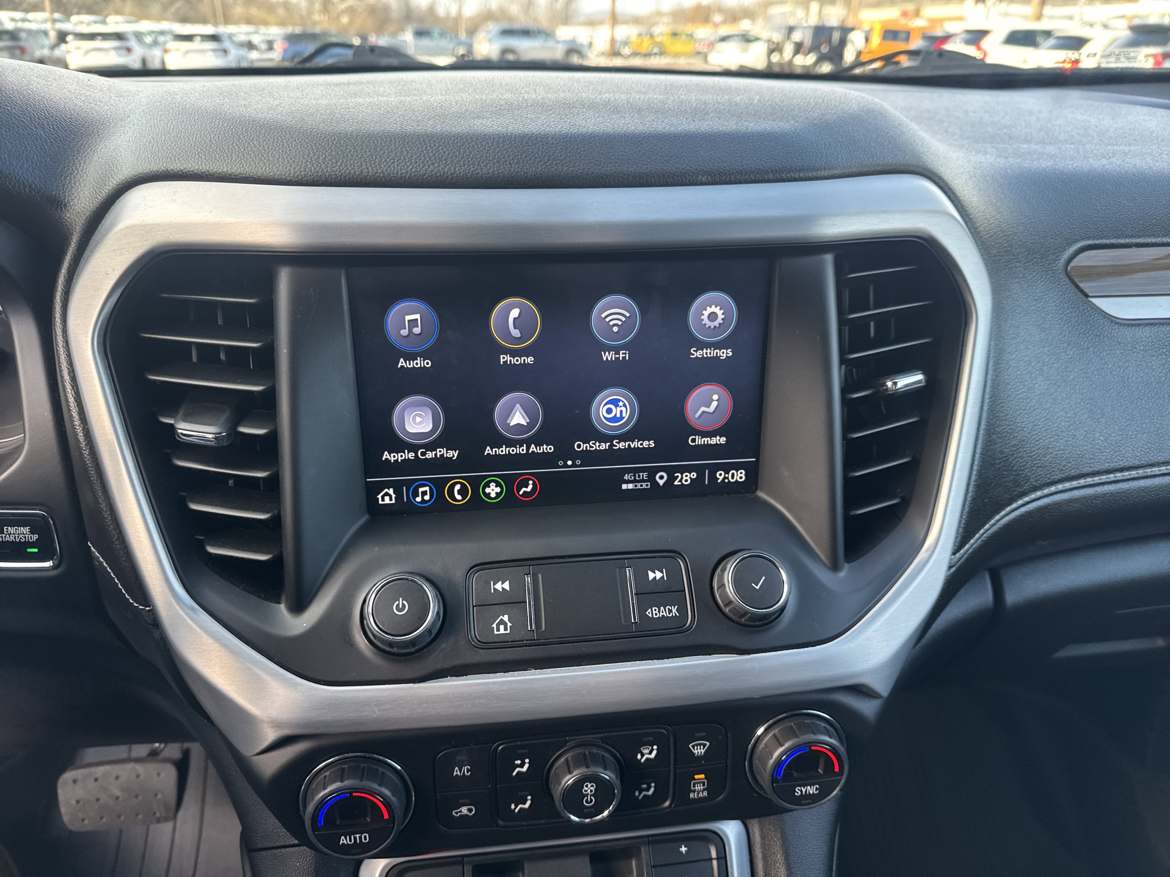 Used 2021 GMC Acadia SLE w/ Driver Convenience Package image 24